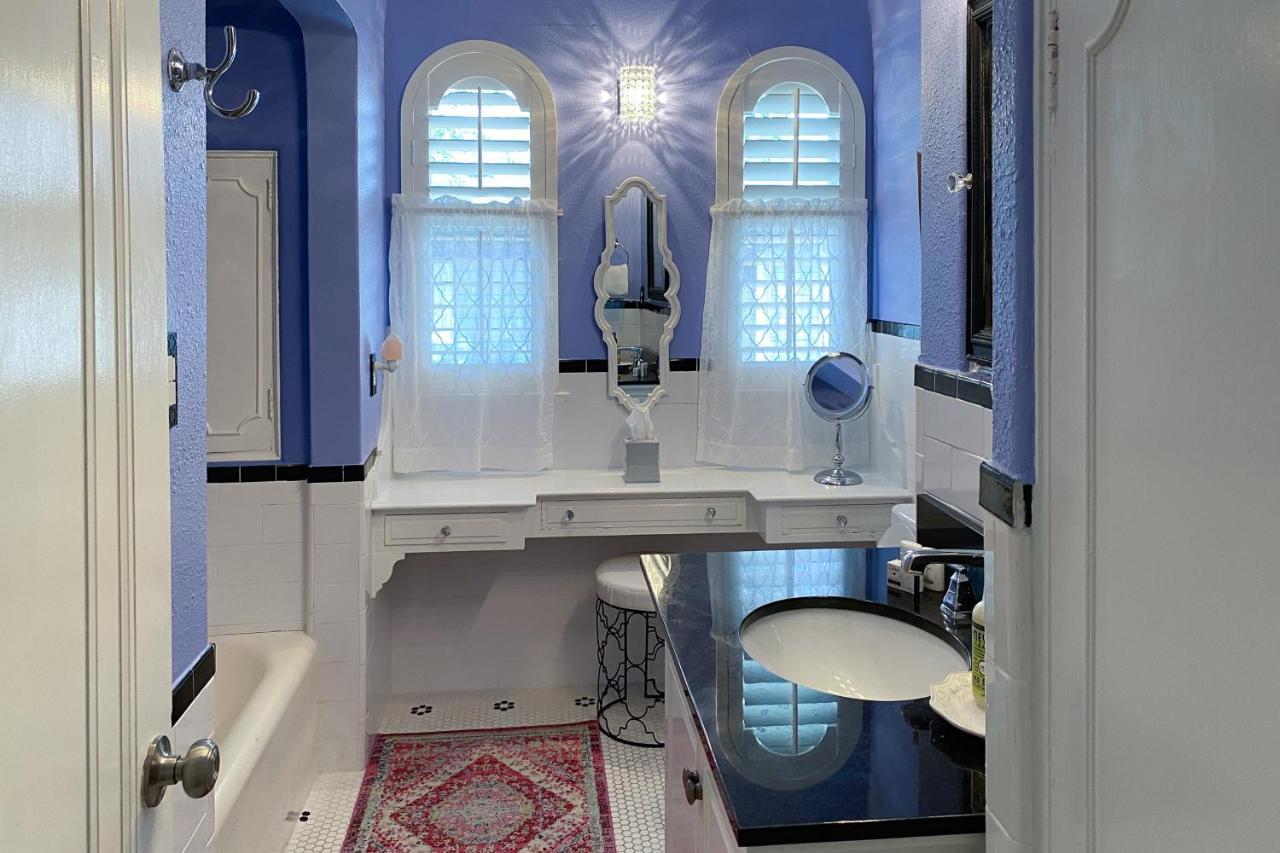 Woodlawn Avenue Beauty Villa San Antonio Kültér fotó