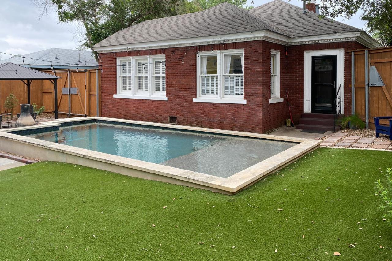 Woodlawn Avenue Beauty Villa San Antonio Kültér fotó