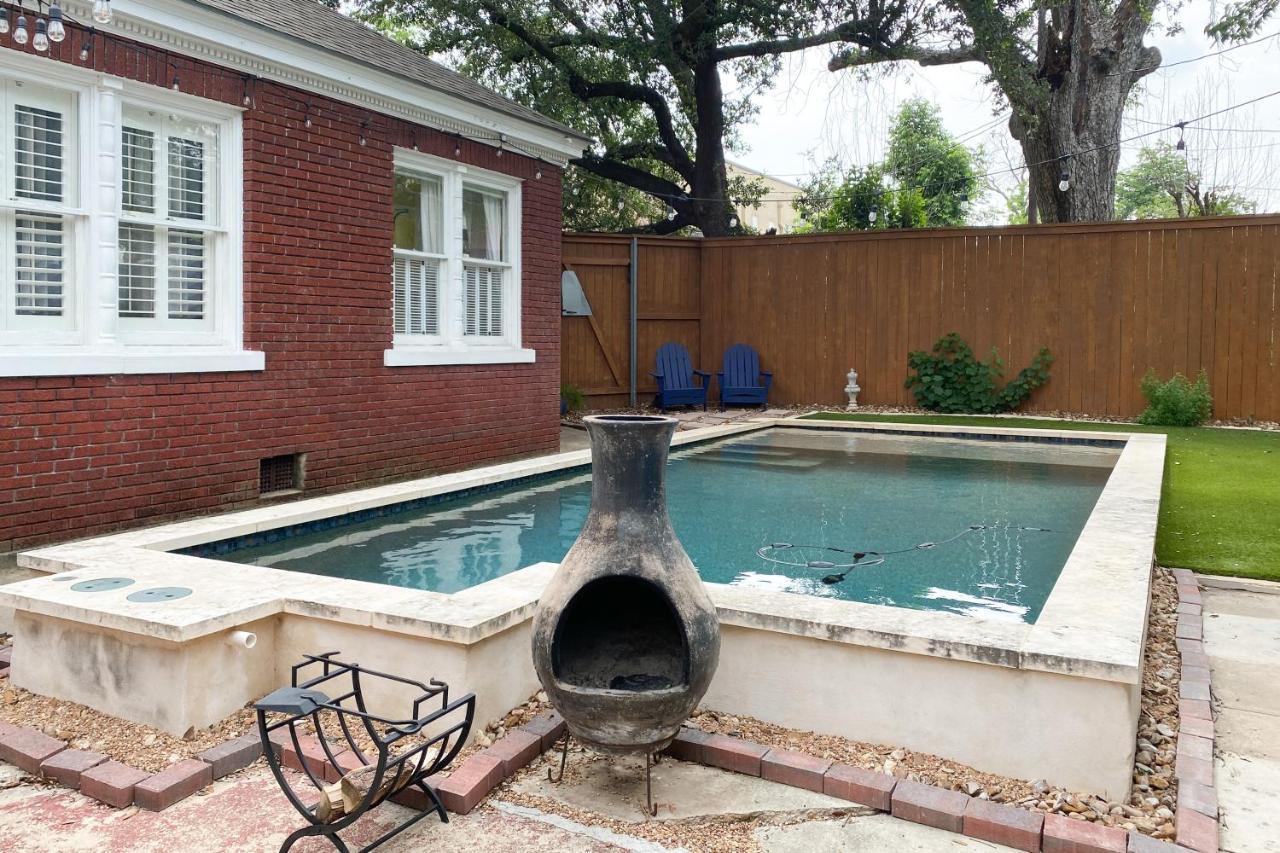 Woodlawn Avenue Beauty Villa San Antonio Kültér fotó