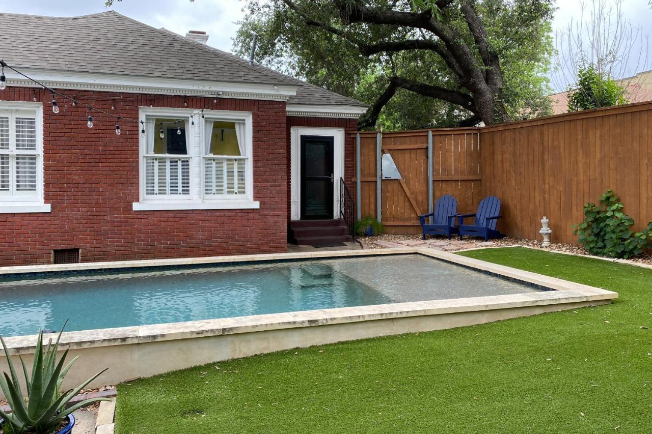 Woodlawn Avenue Beauty Villa San Antonio Kültér fotó