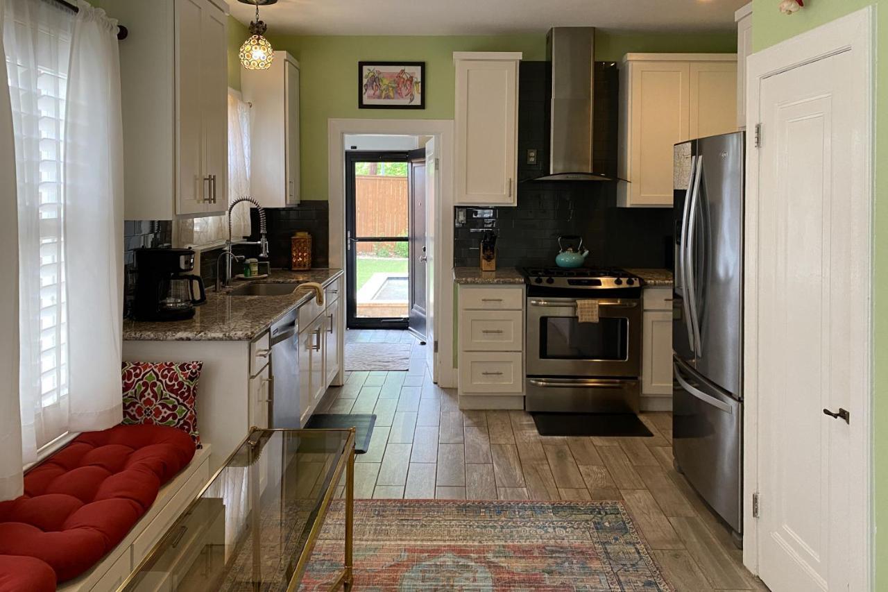 Woodlawn Avenue Beauty Villa San Antonio Kültér fotó