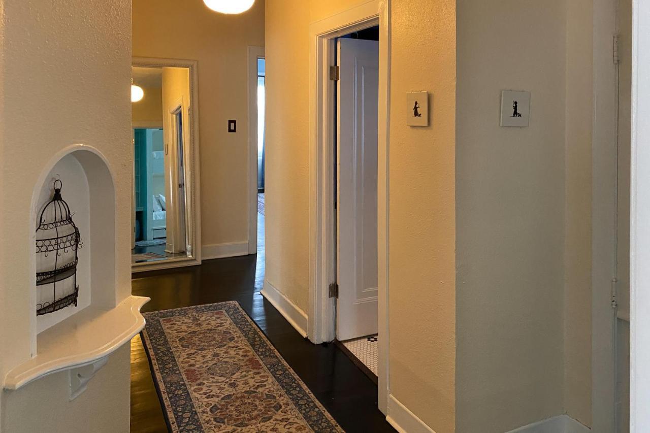 Woodlawn Avenue Beauty Villa San Antonio Kültér fotó