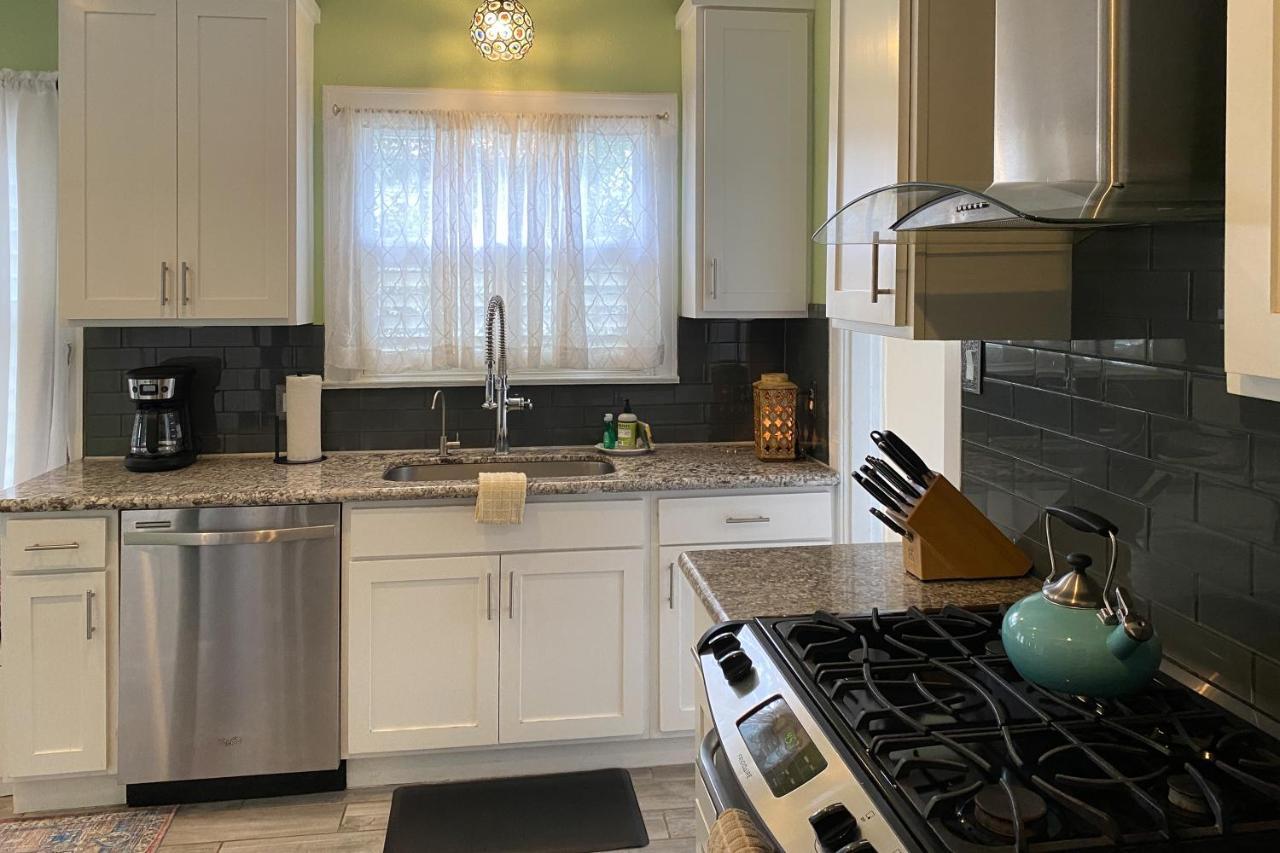 Woodlawn Avenue Beauty Villa San Antonio Kültér fotó