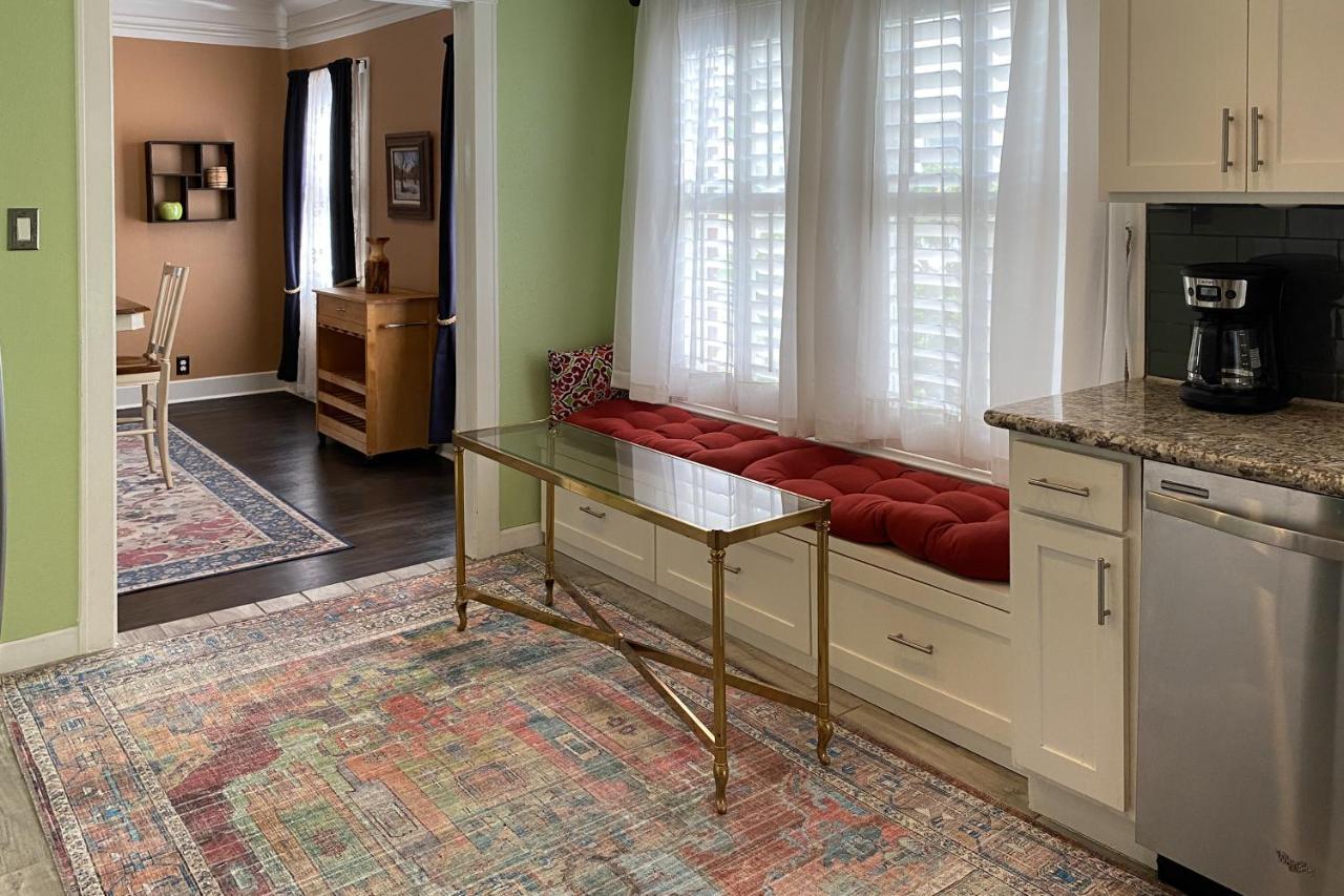 Woodlawn Avenue Beauty Villa San Antonio Kültér fotó