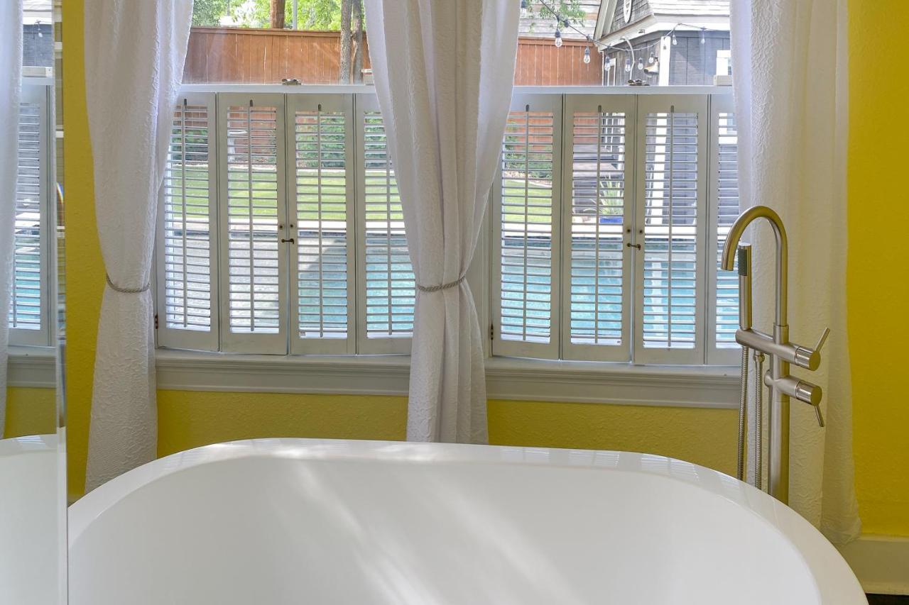 Woodlawn Avenue Beauty Villa San Antonio Kültér fotó