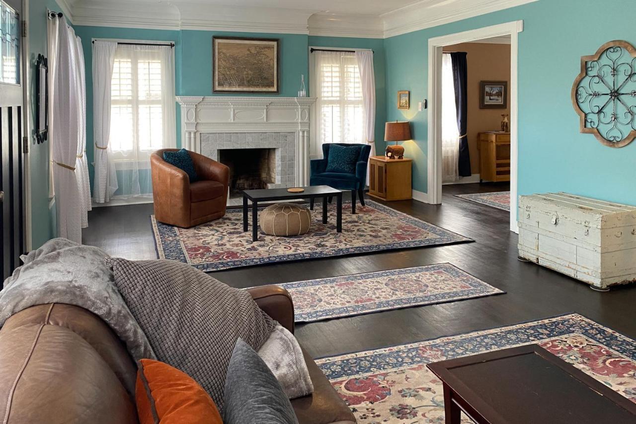Woodlawn Avenue Beauty Villa San Antonio Kültér fotó
