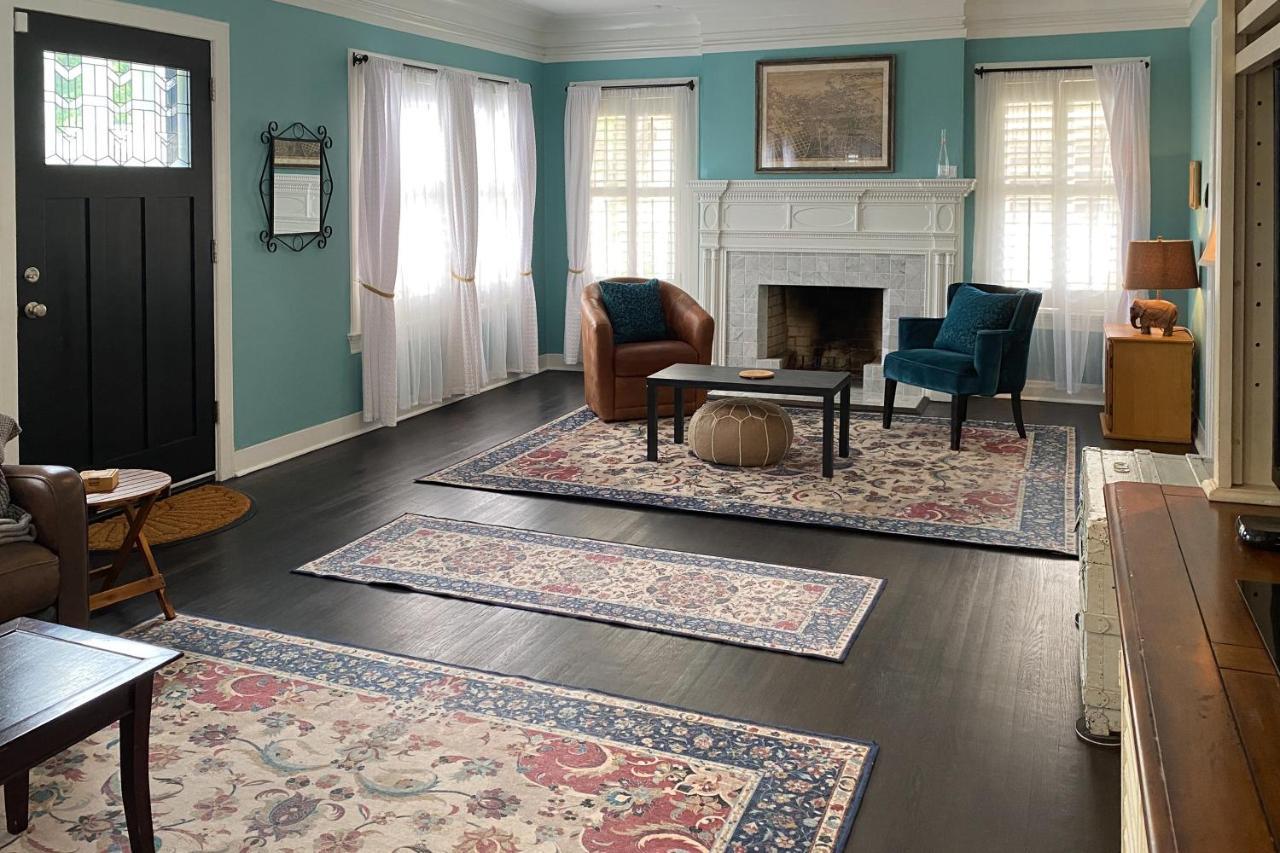Woodlawn Avenue Beauty Villa San Antonio Kültér fotó